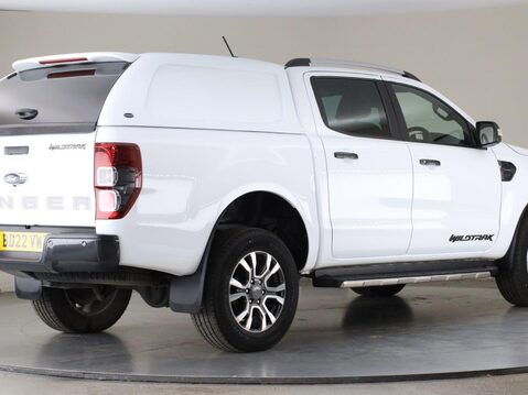Ford Ranger WILDTRAK ECOBLUE 4