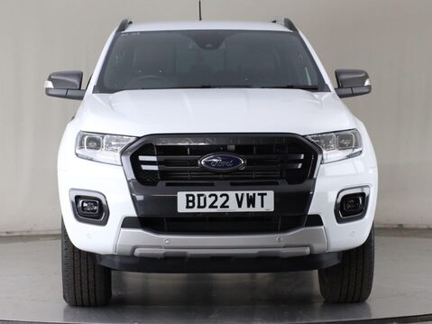 Ford Ranger WILDTRAK ECOBLUE 8