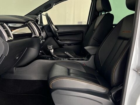 Ford Ranger WILDTRAK ECOBLUE 11