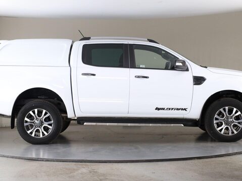 Ford Ranger WILDTRAK ECOBLUE 5