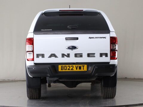 Ford Ranger WILDTRAK ECOBLUE 6