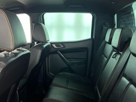 Ford Ranger WILDTRAK ECOBLUE 10