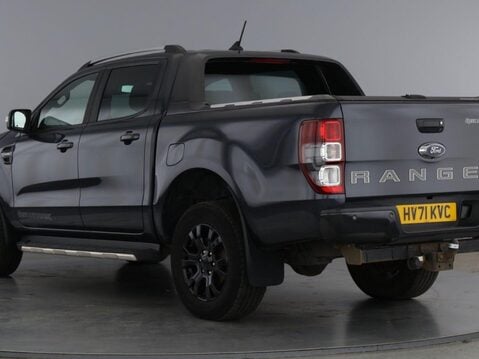 Ford Ranger WILDTRAK ECOBLUE 2