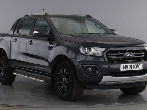 Ford Ranger WILDTRAK ECOBLUE
