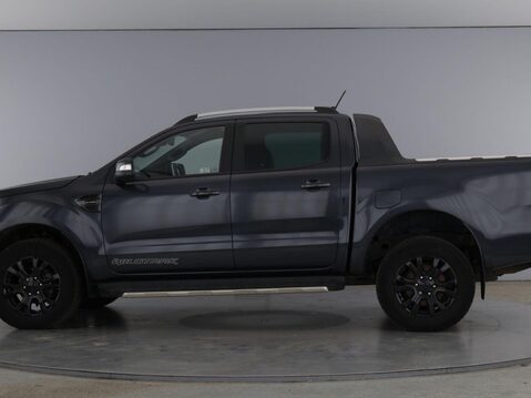 Ford Ranger WILDTRAK ECOBLUE 3