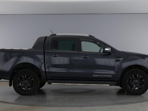 Ford Ranger WILDTRAK ECOBLUE 6
