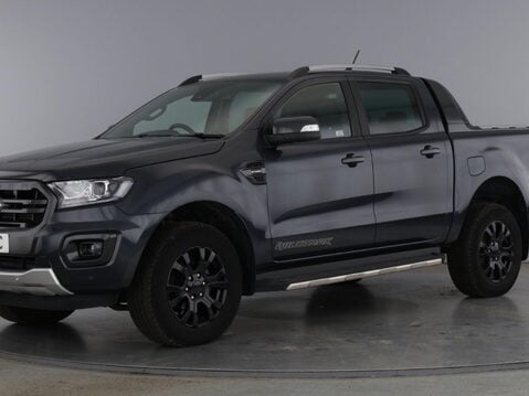 Ford Ranger WILDTRAK ECOBLUE 4
