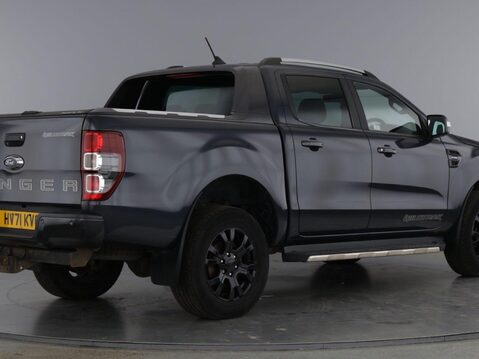 Ford Ranger WILDTRAK ECOBLUE 7