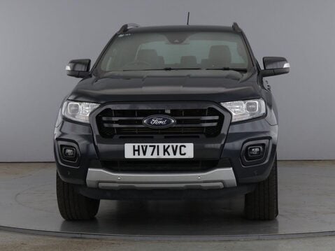 Ford Ranger WILDTRAK ECOBLUE 5