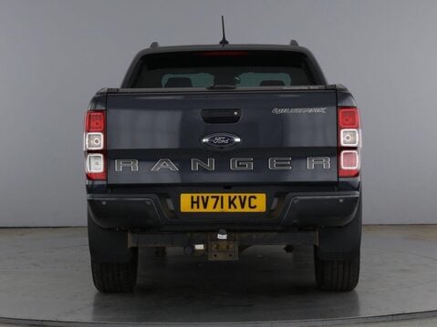 Ford Ranger WILDTRAK ECOBLUE 8