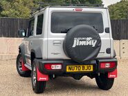 Suzuki Jimny SZ5 2