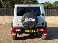 Suzuki Jimny SZ5 8