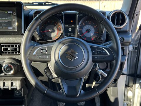 Suzuki Jimny SZ5 35