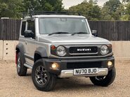 Suzuki Jimny SZ5 1