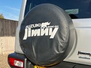 Suzuki Jimny SZ5 19