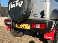 Suzuki Jimny SZ5 17