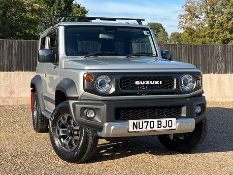 Suzuki Jimny SZ5