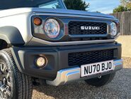 Suzuki Jimny SZ5 16