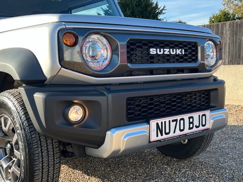 Suzuki Jimny SZ5 16