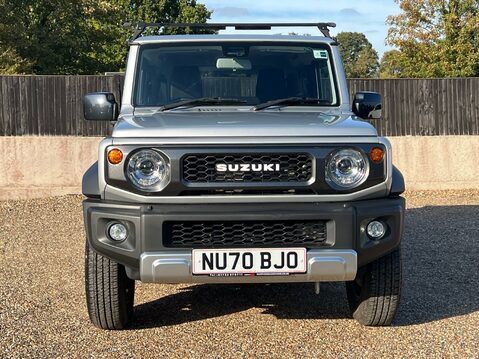 Suzuki Jimny SZ5 7
