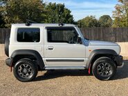 Suzuki Jimny SZ5 5