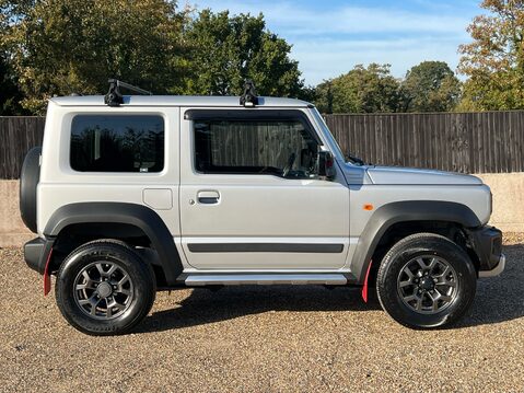 Suzuki Jimny SZ5 5