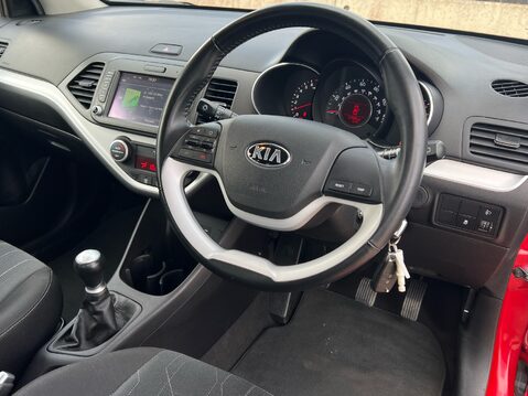 Kia Picanto 3 28