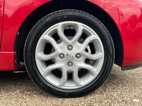 Kia Picanto 3 4