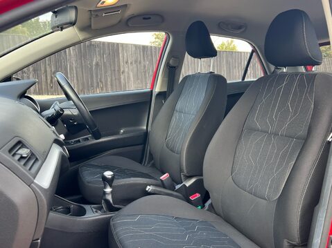 Kia Picanto 3 3