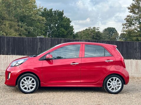 Kia Picanto 3 6