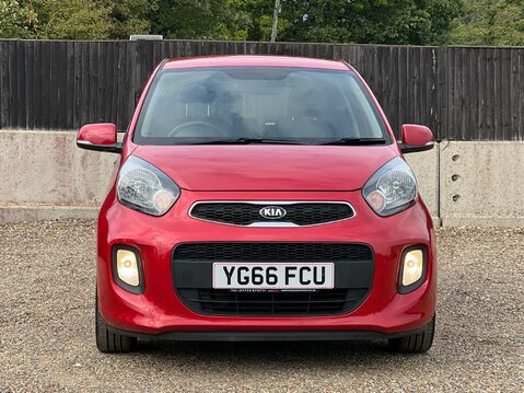 Kia Picanto 3 7