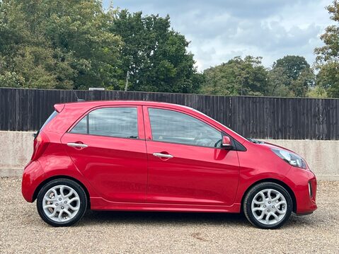 Kia Picanto 3 5