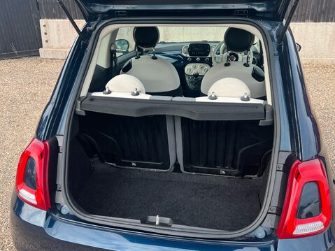 Fiat 500 LOUNGE 33