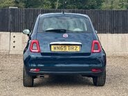 Fiat 500 LOUNGE 8