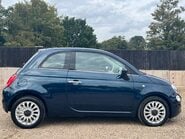 Fiat 500 LOUNGE 5