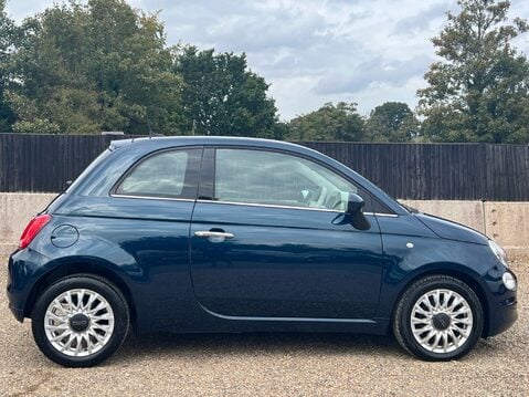 Fiat 500 LOUNGE 5
