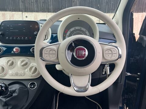 Fiat 500 LOUNGE 32