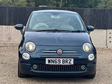 Fiat 500 LOUNGE 7