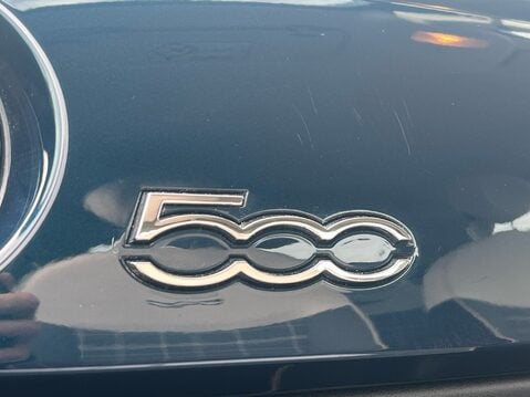 Fiat 500 LOUNGE 35