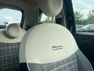 Fiat 500 LOUNGE 36