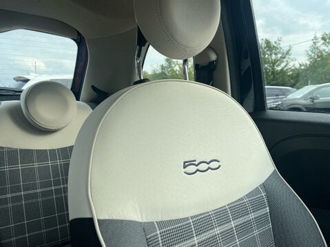 Fiat 500 LOUNGE 36