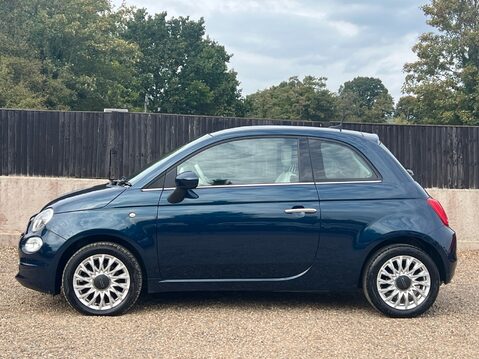 Fiat 500 LOUNGE 6