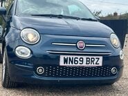 Fiat 500 LOUNGE 16