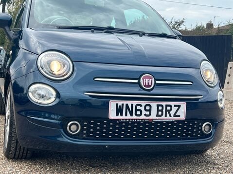 Fiat 500 LOUNGE 16