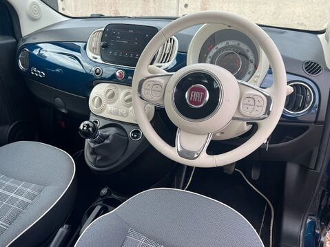 Fiat 500 LOUNGE 31