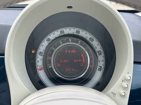 Fiat 500 LOUNGE 11
