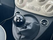 Fiat 500 LOUNGE 26