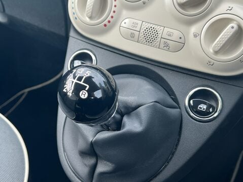 Fiat 500 LOUNGE 26