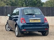 Fiat 500 LOUNGE 2