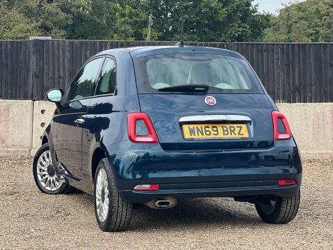 Fiat 500 LOUNGE 2